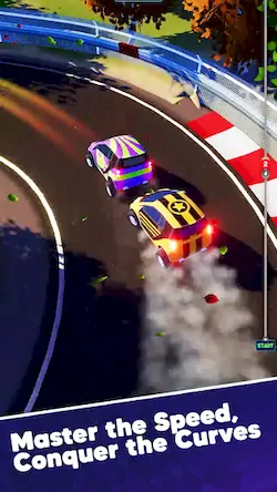 Скачать Sharp Ride 3D Взломанная [MOD Unlocked] APK на Андроид