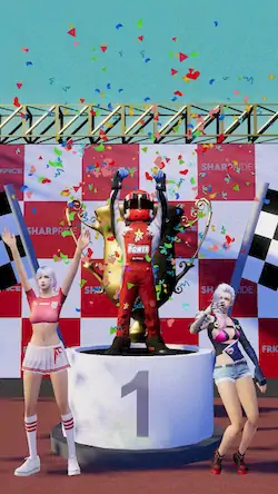 Скачать Sharp Ride 3D Взломанная [MOD Unlocked] APK на Андроид