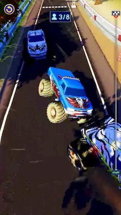 Скачать Sharp Ride 3D Взломанная [MOD Unlocked] APK на Андроид