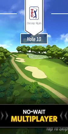 Скачать PGA TOUR Golf Shootout Взломанная [MOD Всё открыто] APK на Андроид