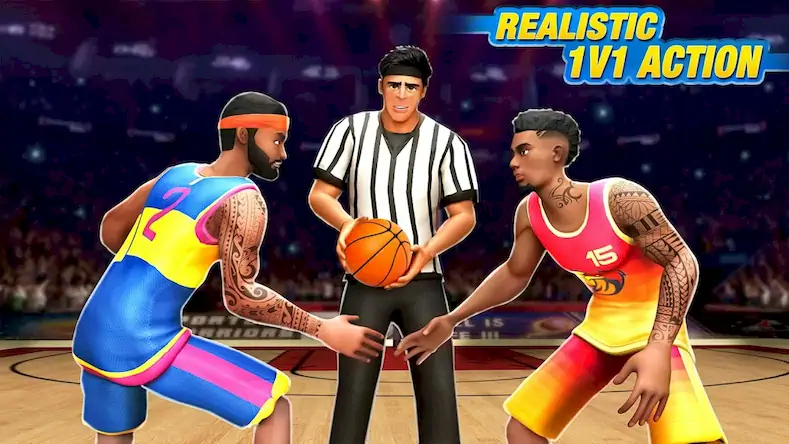 Скачать Basketball Games: Dunk Hit Взломанная [MOD Unlocked] APK на Андроид