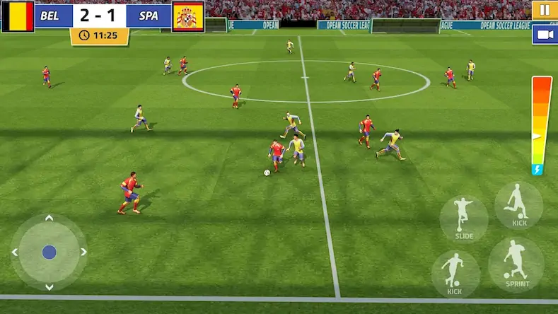 Скачать Soccer Star: Dream Soccer Game Взломанная [MOD Unlocked] APK на Андроид