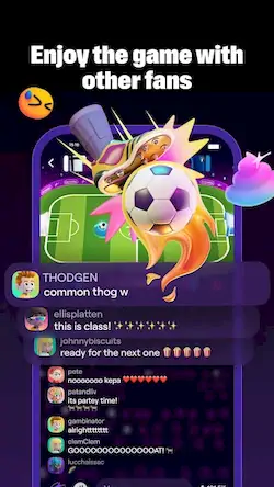 Скачать Omada - Make Sport Social Взломанная [MOD Много монет] APK на Андроид