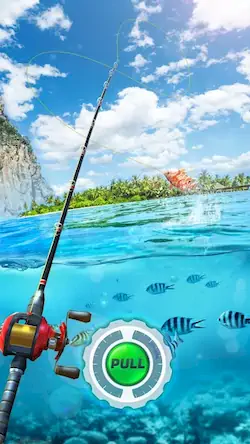 Скачать Fishing Rival 3D Взломанная [MOD Unlocked] APK на Андроид
