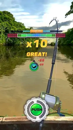 Скачать Fishing Rival 3D Взломанная [MOD Unlocked] APK на Андроид