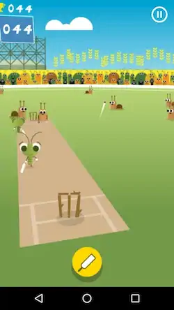 Скачать Doodle Cricket - Cricket Game Взломанная [MOD Бесконечные монеты] APK на Андроид