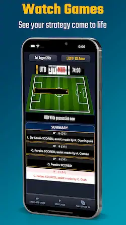 Скачать Ultimate Club Football Manager Взломанная [MOD Бесконечные деньги] APK на Андроид