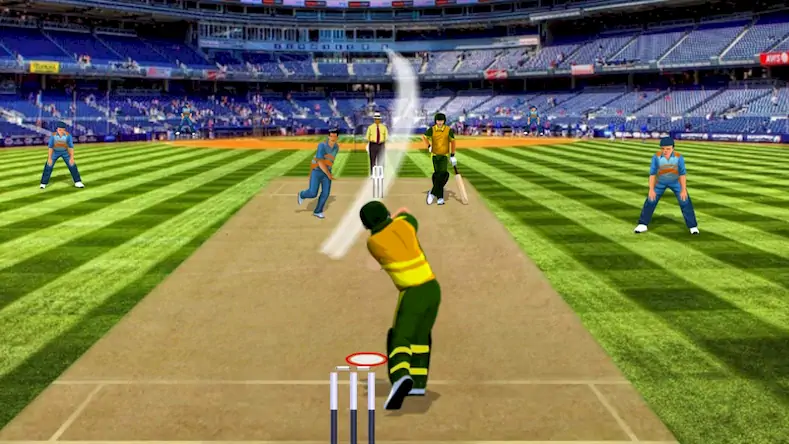 Скачать Indian Cricket Game Champions Взломанная [MOD Всё открыто] APK на Андроид