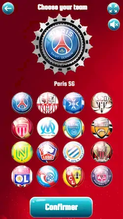 Скачать Jeu de Ligue 1 Взломанная [MOD Много денег] APK на Андроид