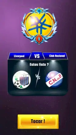 Скачать Campeonato Uruguayo Juego Взломанная [MOD Unlocked] APK на Андроид