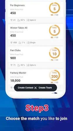 Скачать Legend Fantasy- Fantasy sports Взломанная [MOD Всё открыто] APK на Андроид