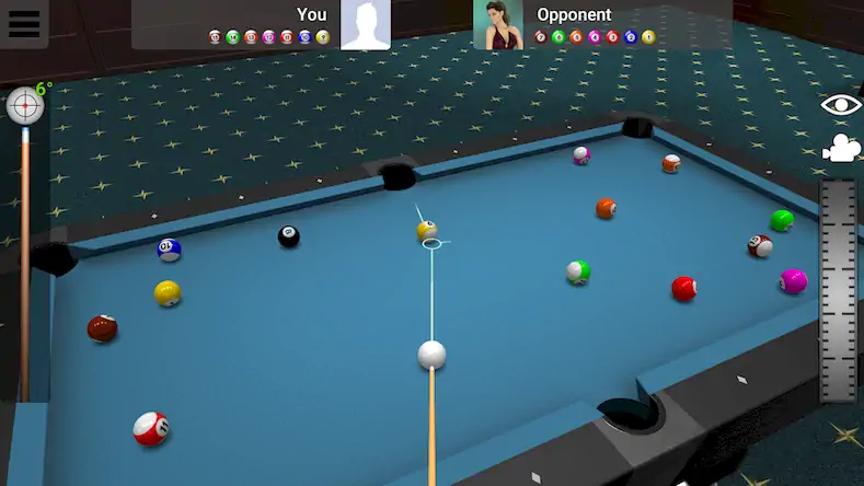 Скачать Pool Online - 8 Ball, 9 Ball Взломанная [MOD Бесконечные деньги] APK на Андроид