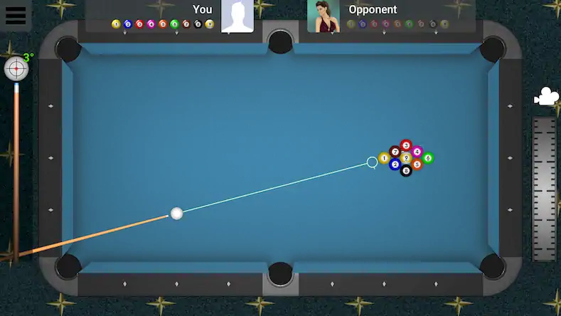 Скачать Pool Online - 8 Ball, 9 Ball Взломанная [MOD Бесконечные деньги] APK на Андроид