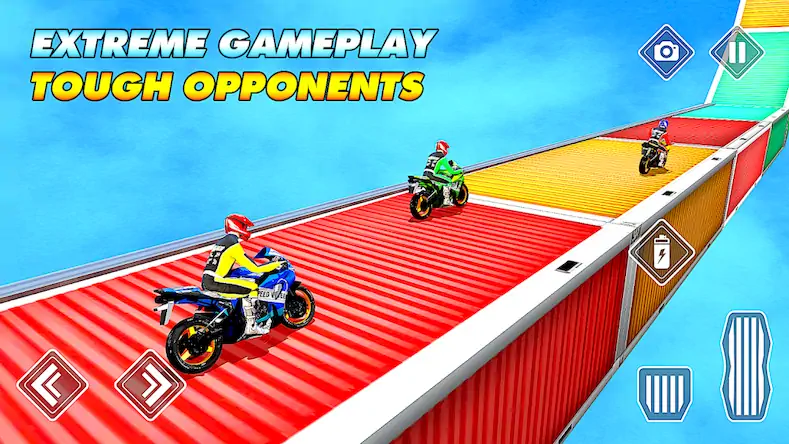 Скачать Indian Bike Pulsar Game 3D Взломанная [MOD Unlocked] APK на Андроид