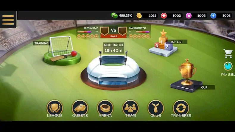 Скачать Cricket Manager Pro 2023 Взломанная [MOD Бесконечные монеты] APK на Андроид